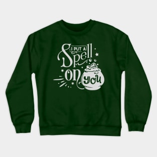 Spelled Crewneck Sweatshirt